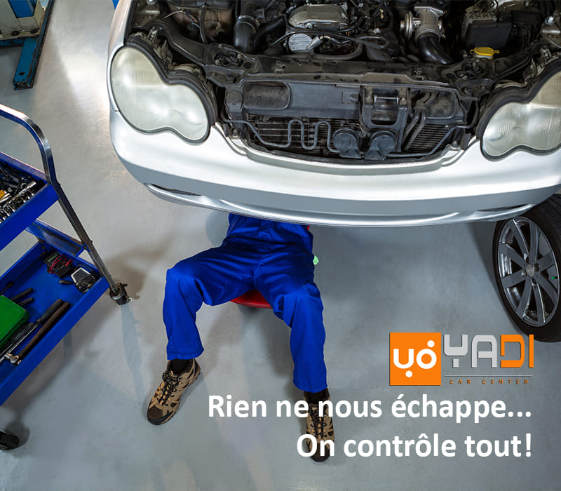 Équipements de pointe